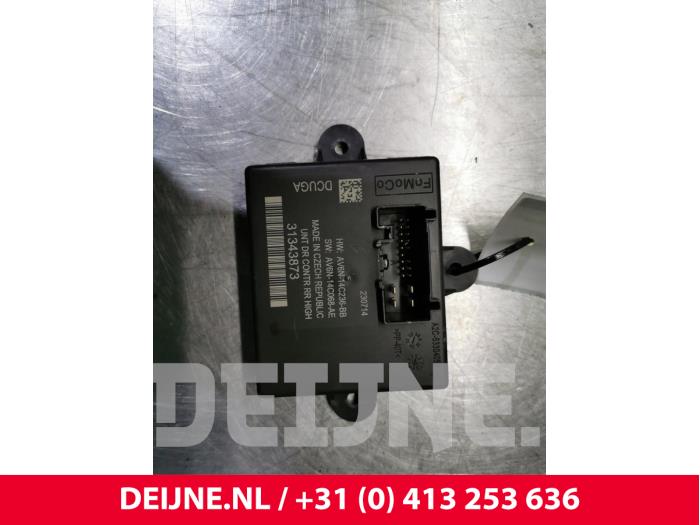 Volvo V60 Centrale Deurvergrendelings Module O91441
