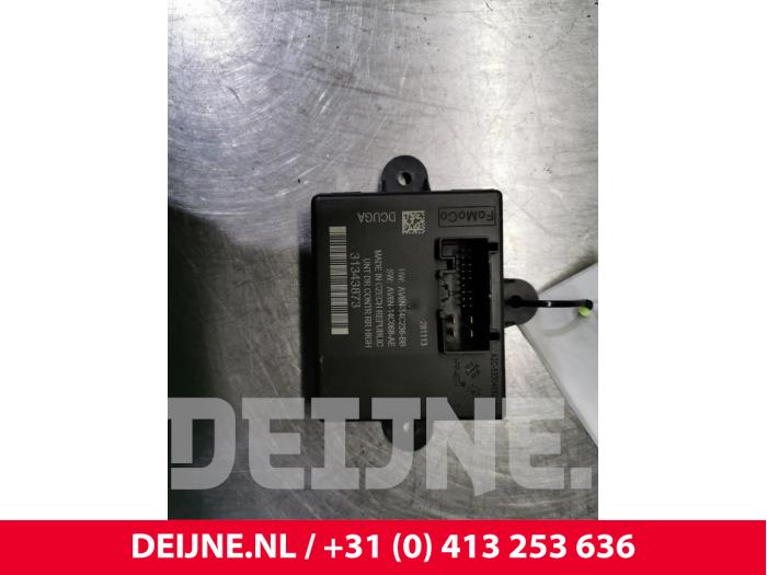 Volvo V60 Centrale Deurvergrendelings Module O91443