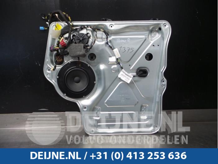 Volkswagen Transporter Ruitmechaniek 2Deurs rechts-voor O91444