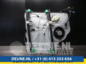 Volkswagen Transporter Window mechanism 2-door, front right O91444 photo 2