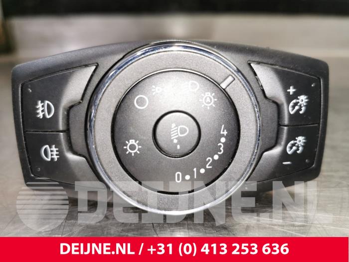 Ford Transit Custom Licht Schakelaar O91462