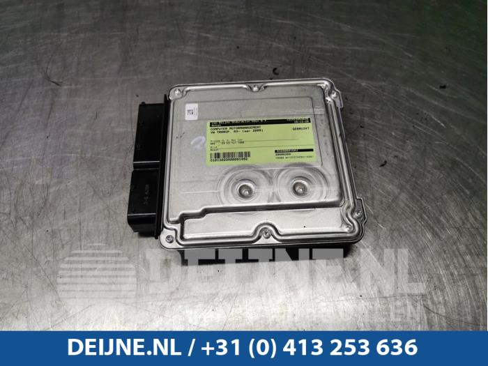 Volkswagen Transporter Computer Motormanagement O91492