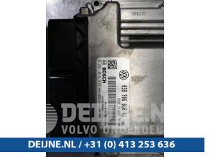 Volkswagen Transporter Computer Motormanagement O91492 foto 3