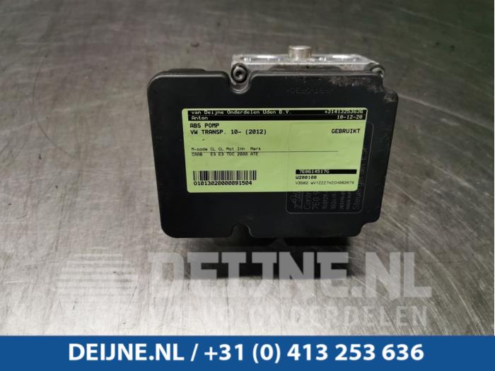 Volkswagen Transporter ABS pump O91504