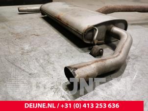 Volvo V90 Exhaust rear silencer O91606 photo 3
