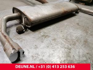 Volvo V90 Exhaust rear silencer O91606 photo 2