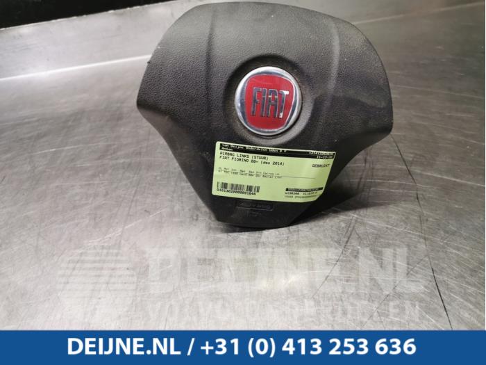 Fiat Fiorino Left airbag (steering wheel) O91648