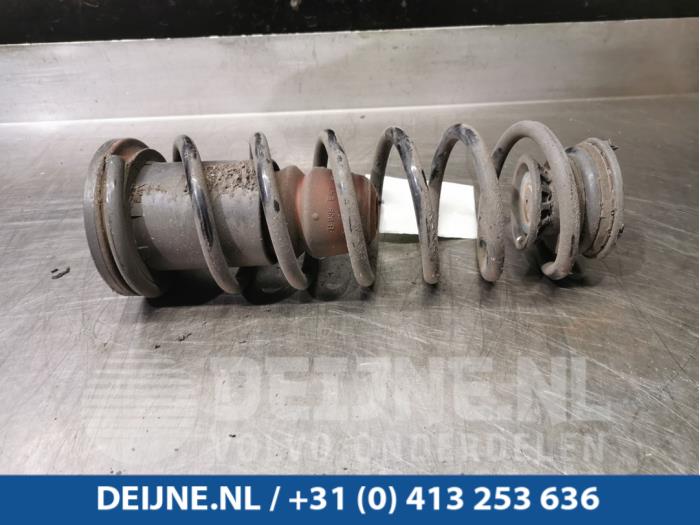 Fiat Fiorino Rear coil spring O91653