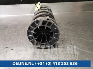 Fiat Fiorino Rear coil spring O91653 photo 2