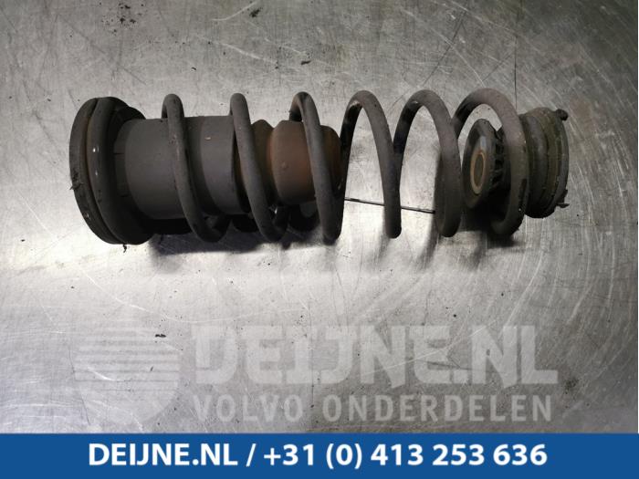 Fiat Fiorino Rear coil spring O91654