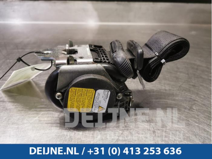 Citroen Nemo Sicherheitsgurt rechts vorne O91731