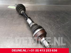 Volvo XC60 Aandrijfas links-voor O91743 foto 3