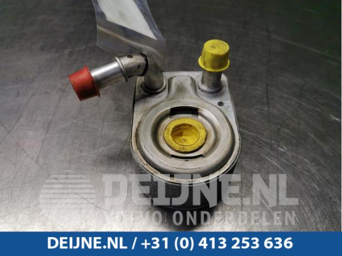 Ford Focus Ölkühler O91796