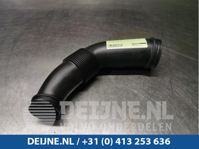 Porsche Cayenne Air intake hose O91809