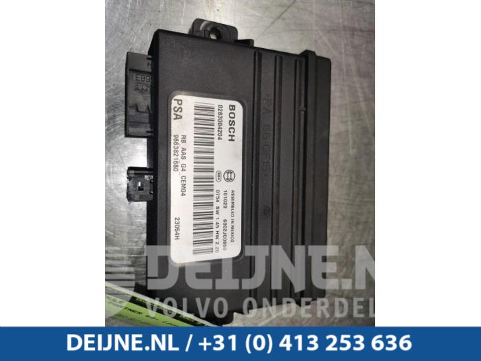 Peugeot Partner PDC Module O91905