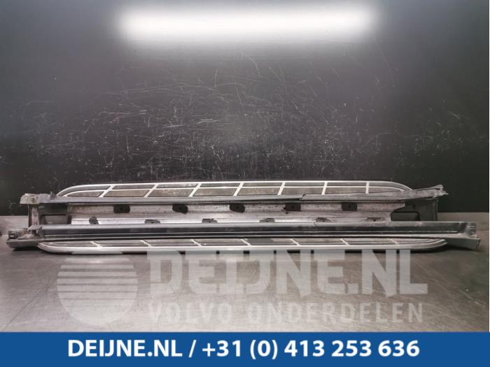 Porsche Cayenne Sideskirt left+right O91911