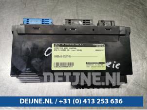 Gebruikte Bodycontrol Module BMW 5 serie (F10) 525d 16V Prijs € 120,00 Margeregeling aangeboden door van Deijne Onderdelen Uden B.V.