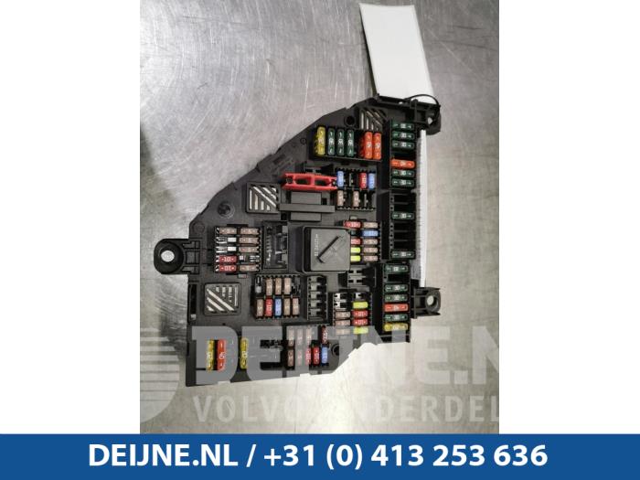 BMW 5-Serie Sicherungskasten O91919