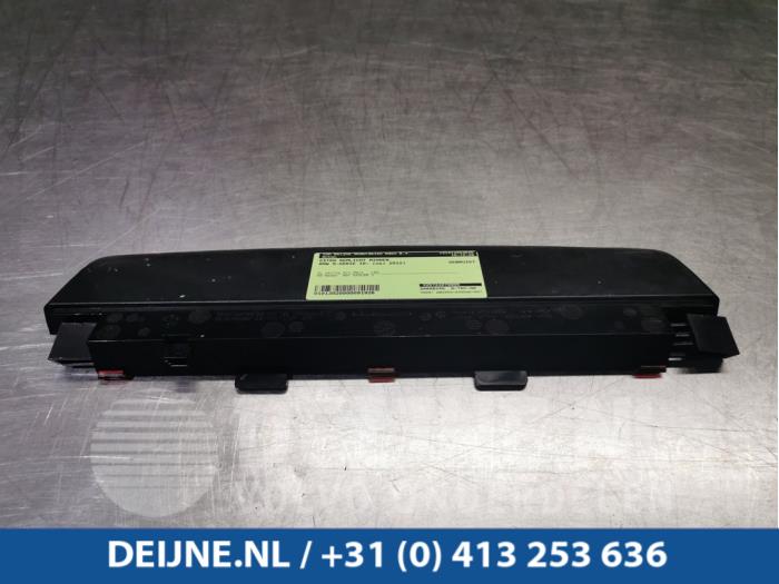 BMW 5-Serie Extra Remlicht midden O91926