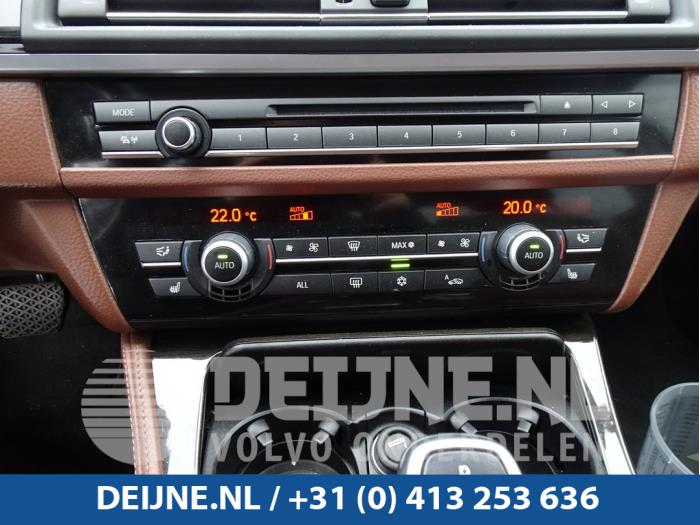 BMW 5-Serie Radiobedienings paneel O91927