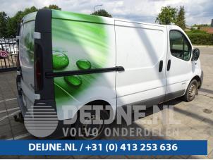Renault Trafic Hecktür Bus-Lieferwagen O91934 foto 2