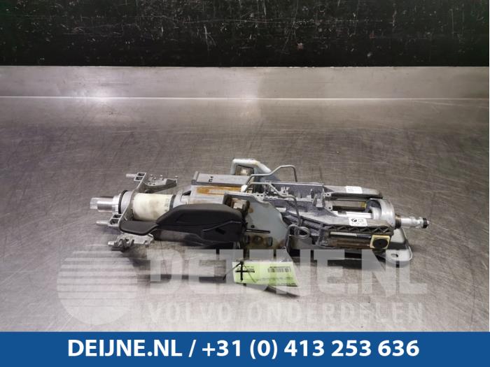 BMW 5-Serie Lenksäule Gehäuse O91987
