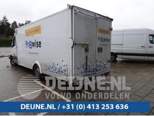 Mercedes Sprinter Achteras achterwielaandrijving O91996 foto 2