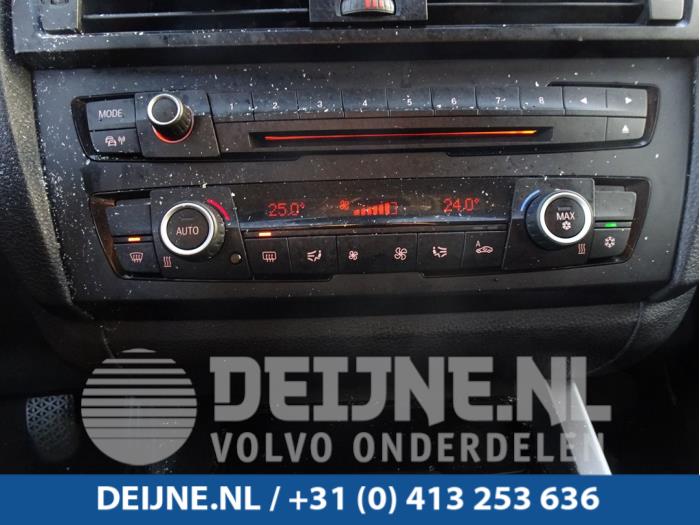 BMW 1-Serie Kachel Bedieningspaneel O92110
