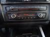 BMW 1 serie (F20) 116i 1.6 16V Chaufage Bedieningspaneel