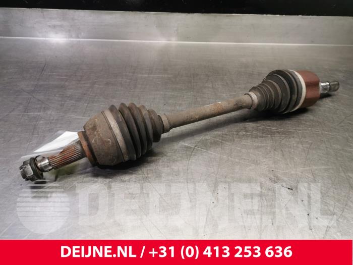 Renault Trafic Aandrijfas links-voor O92144