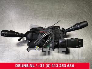 Renault Trafic Kombischalter Lenksäule O92163 foto 2