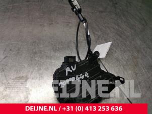 Renault Trafic Türschlossmechanik 2-türig rechts O92166 foto 2
