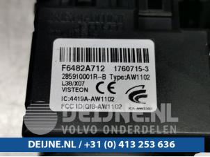 Renault Trafic Ignition lock + key O92178 photo 3