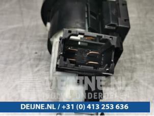 Renault Trafic Ignition lock + key O92178 photo 2