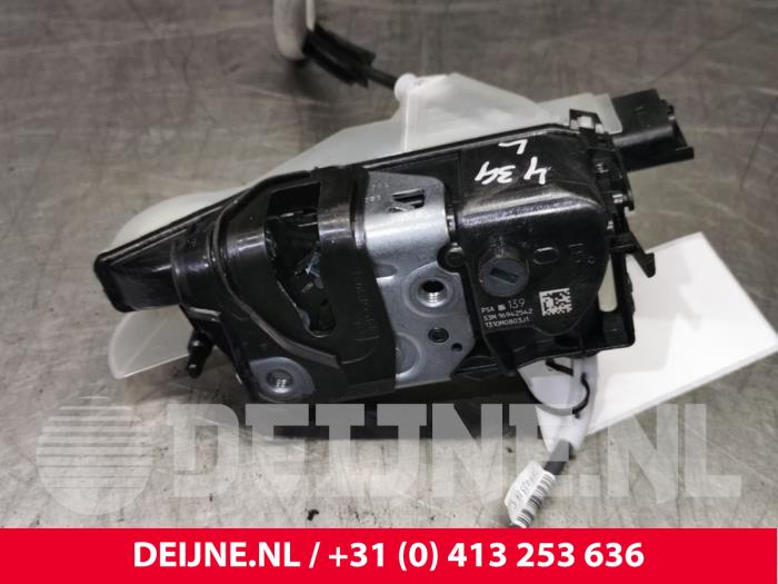 Peugeot Expert Türschlossmechanik 2-türig links O92274