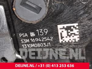 Peugeot Expert Türschlossmechanik 2-türig links O92274 foto 2