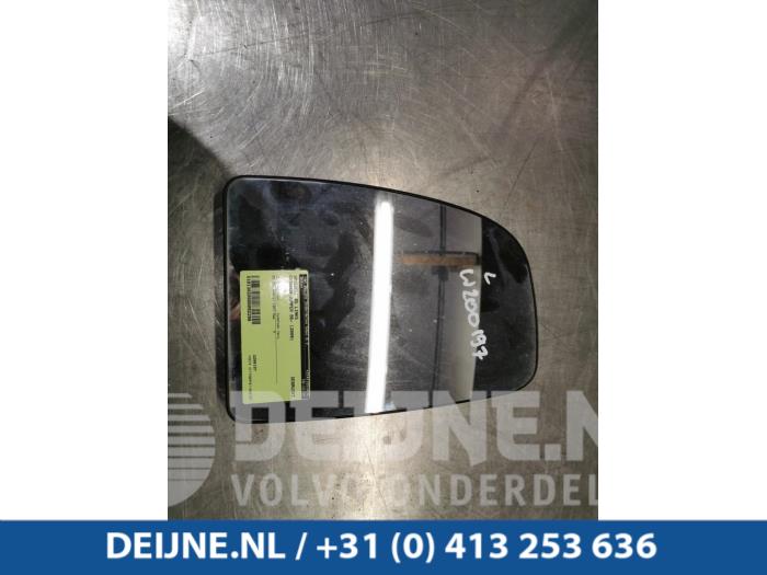 Spiegelglas links van een Citroën Jumper (U9) 2.2 HDi 120 Euro 4 2009