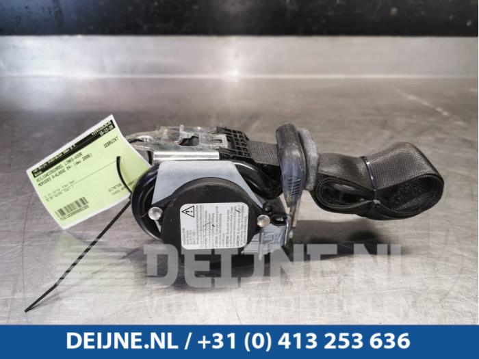 Mercedes A-Klasse Front seatbelt, left O92309