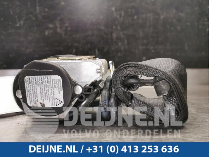 Mercedes A-Klasse Front seatbelt, left O92314