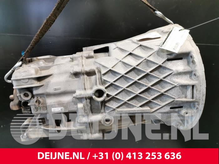 Mercedes Vito Versnellingsbak O92319