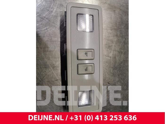 Volkswagen T-Cross Binnenverlichting achter O92327