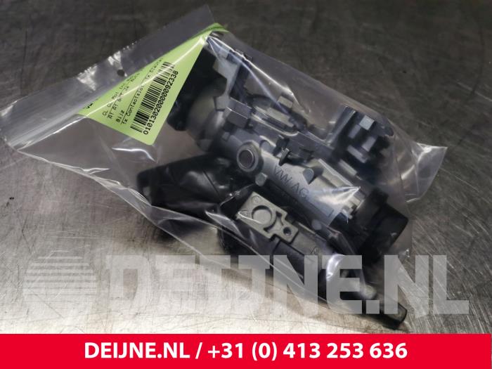 Volkswagen T-Cross Kontaktslot+Sleutel O92338
