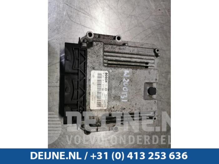 Opel Movano Steuergerät Motormanagement O92360