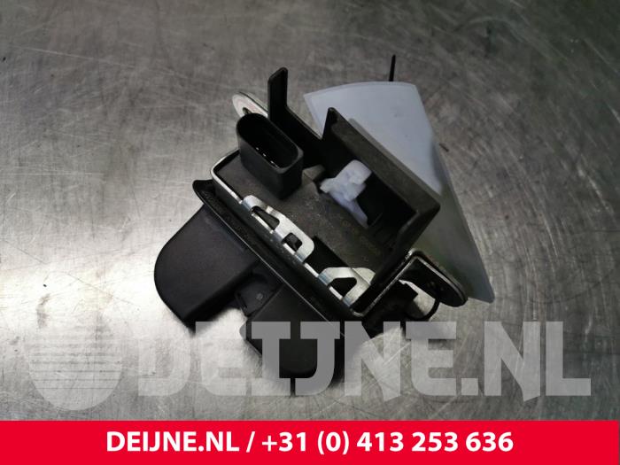 Volkswagen T-Cross Slotmechaniek Achterklep O92367