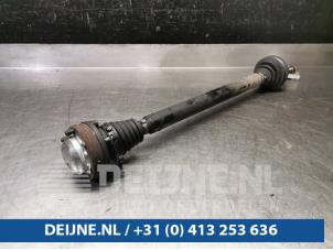 Volkswagen Caddy Aandrijfas rechts-voor O92425 foto 2