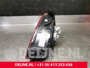 Volkswagen Touran Rücklicht rechts O92427 foto 2