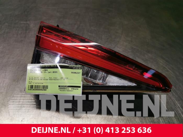 Skoda Kodiaq Achterlicht links O92460
