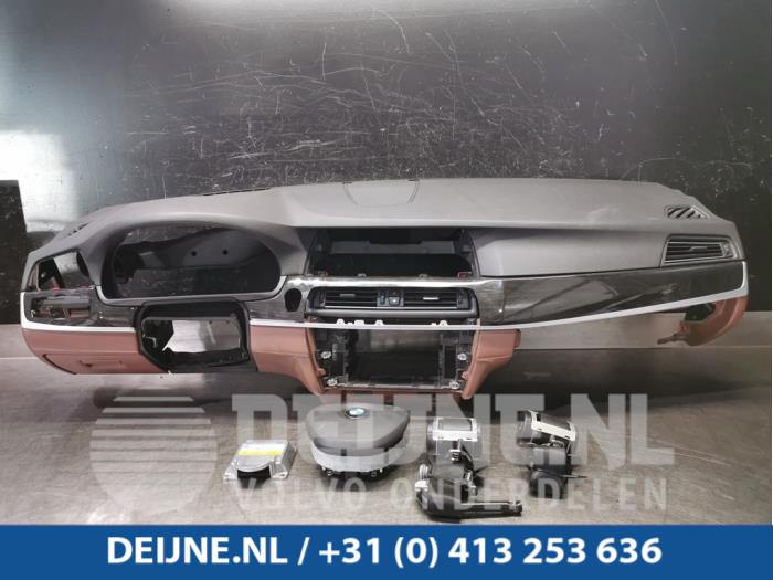 BMW 5-Serie Airbag Set+Module O92505