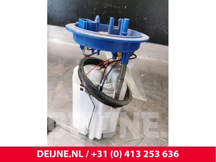 Gebruikte Tank element Pomp Skoda Kodiaq 1.5 TSI 150 ACT 16V Prijs € 75,00 Margeregeling aangeboden door van Deijne Onderdelen Uden B.V.
