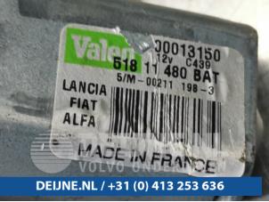 Opel Combo Ruitenwissermotor achter O92578 foto 2